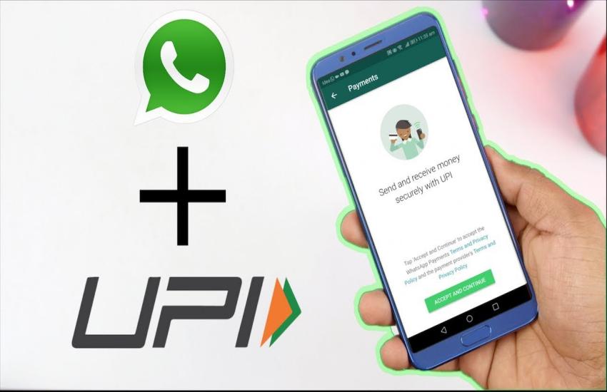 WhatsApp Payment feature