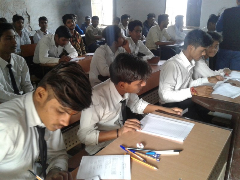 There is less room in government school