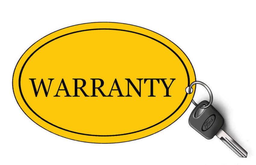warranty