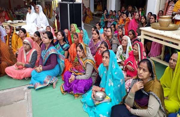 damoh 2018 Kapadrum mahamandal vidhaan