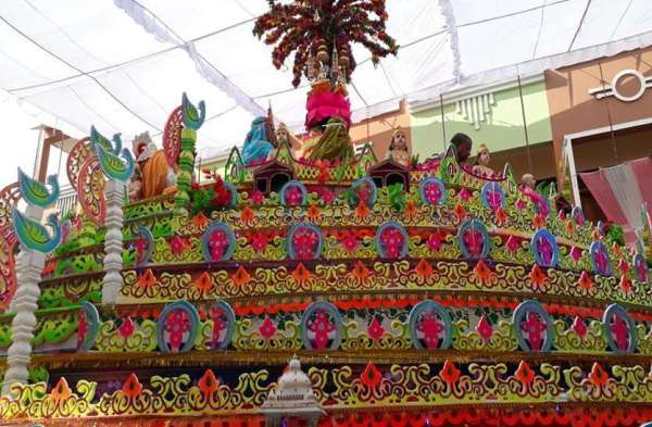 damoh 2018 Kapadrum mahamandal vidhaan