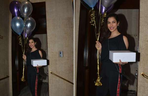 Manish Malhotra Birthday Party