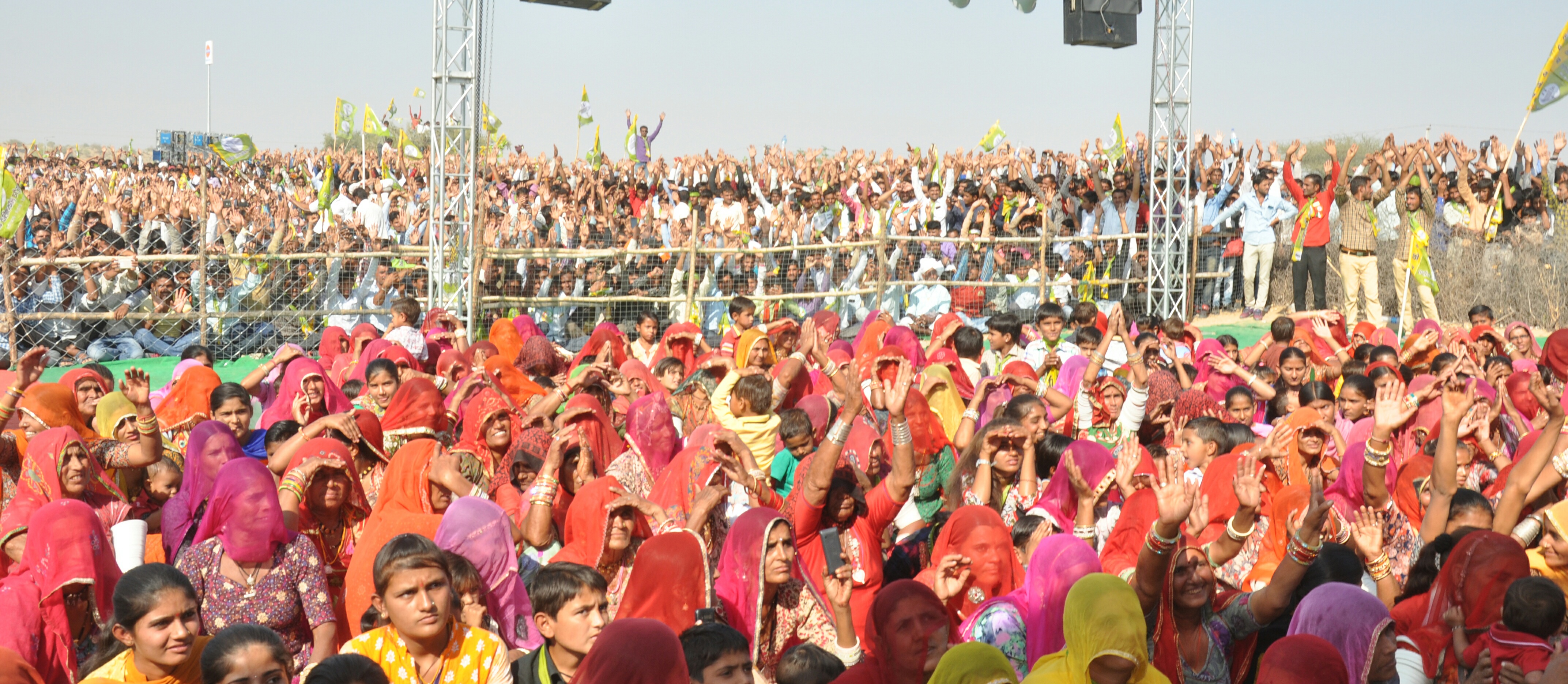 Barmer leaders do not have the courage: Beniwal