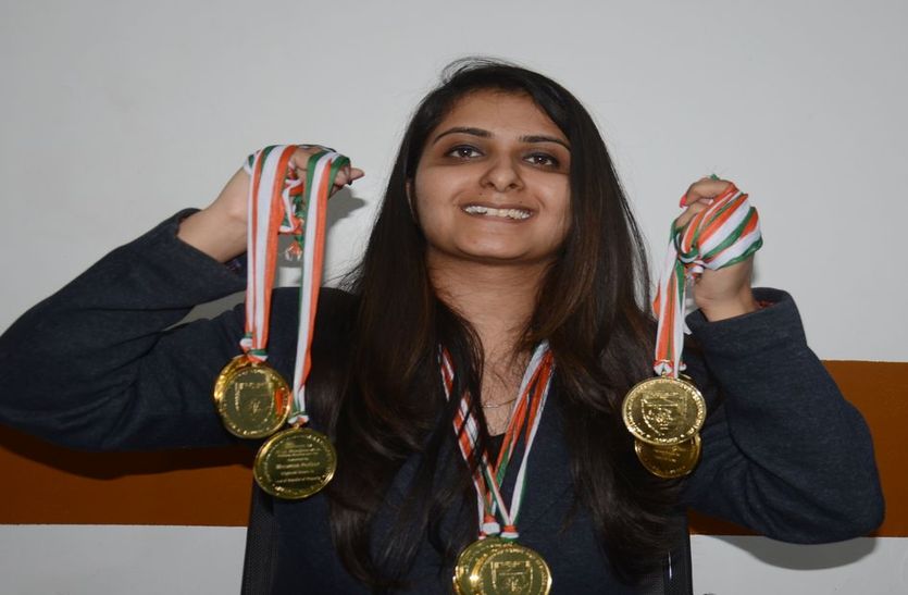 Jodhpur's Daughter Proved in Jharkhand that Rajasthani is no less than