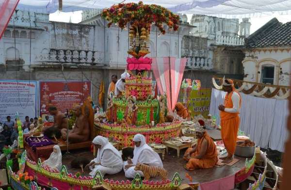 damoh 2018 Kapadrum mahamandal vidhaan