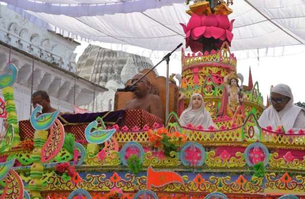 damoh 2018 Kapadrum mahamandal vidhaan