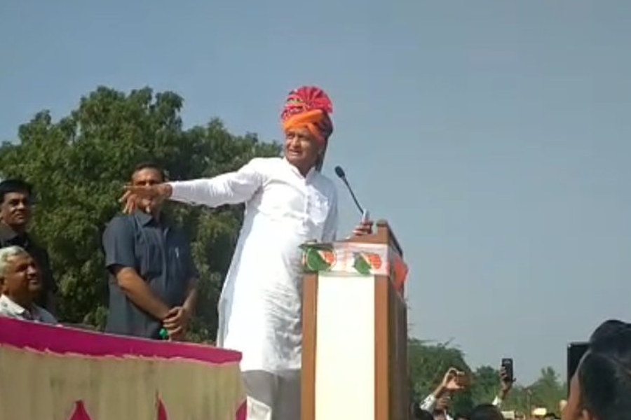 elections in rajasthan 2018