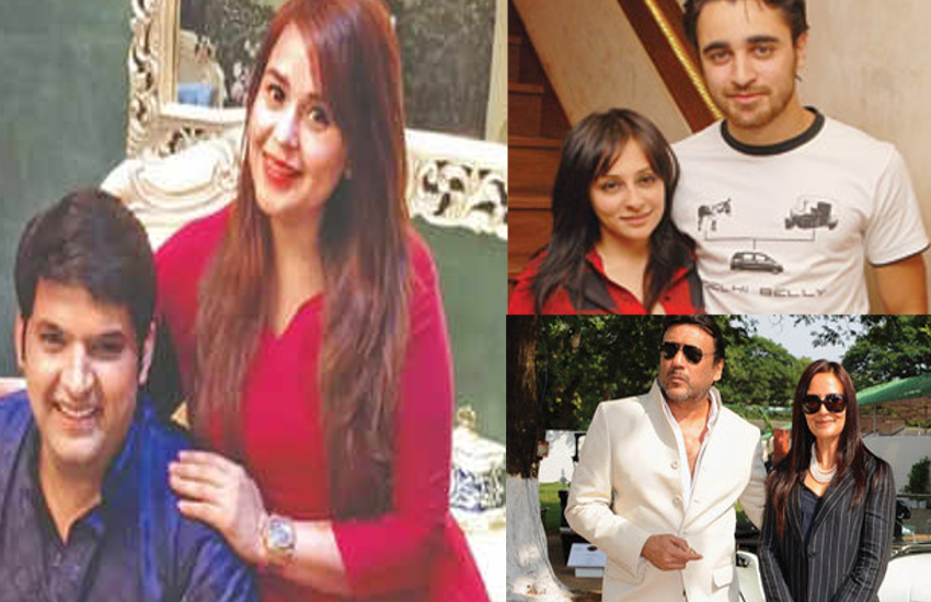top 6 Bollywood and tv stars who married their childhood love