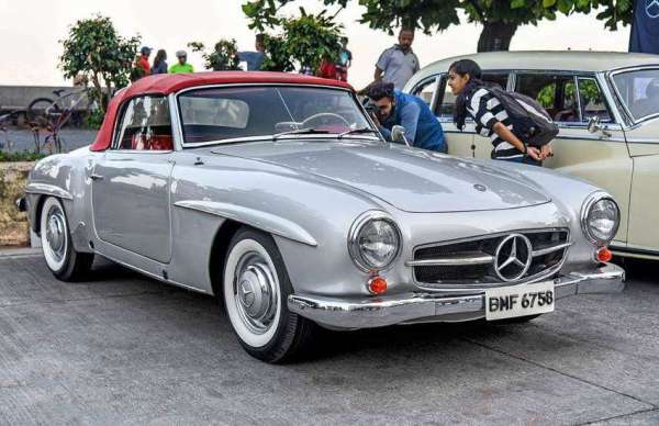 mercedes benz