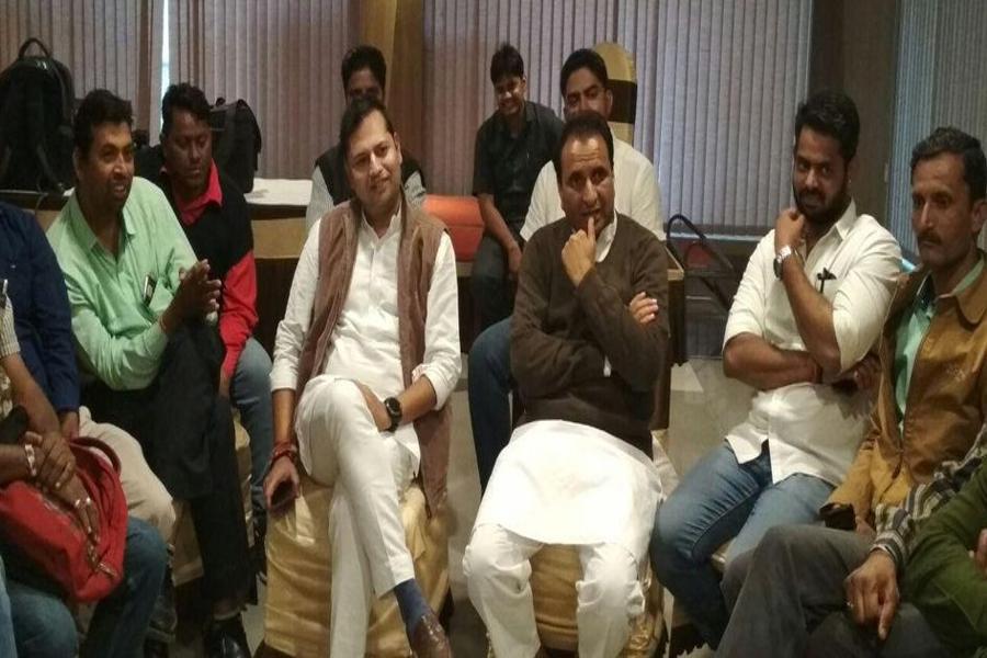elections in rajasthan 2018
