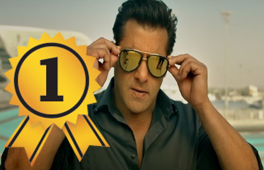 salman khan at 1st postition in forbes india celebrity top 100 list