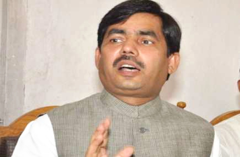 shahnawaz hussain