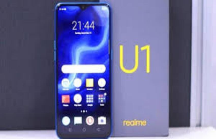 realme u1