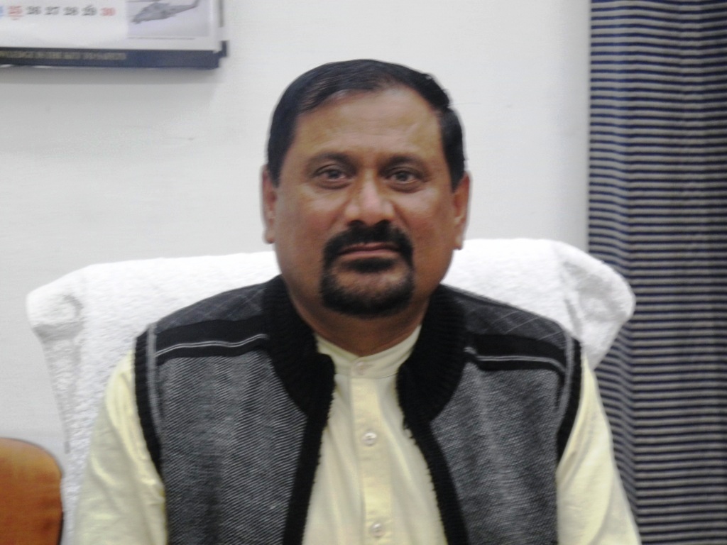 afri director