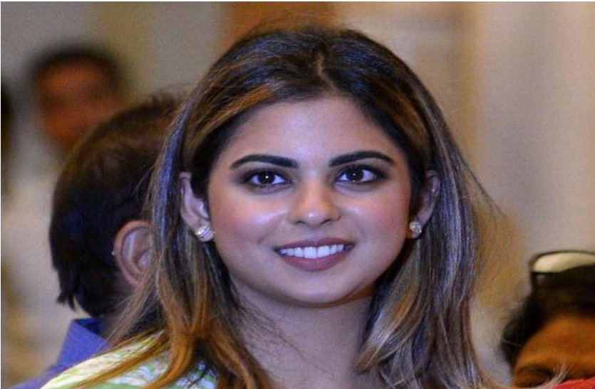 isha ambani