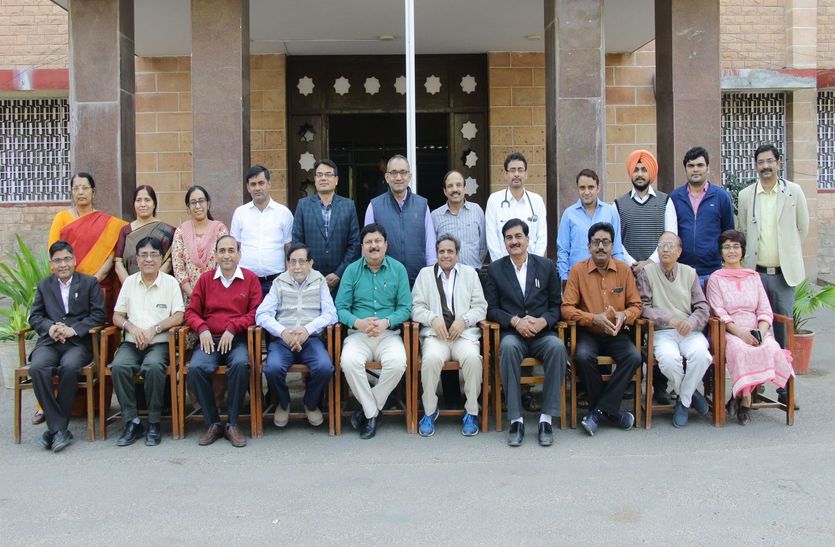 First kidney transplant successful in Jodhpur