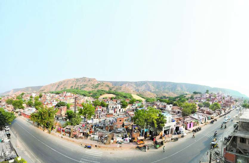 udaipur kachhi basti