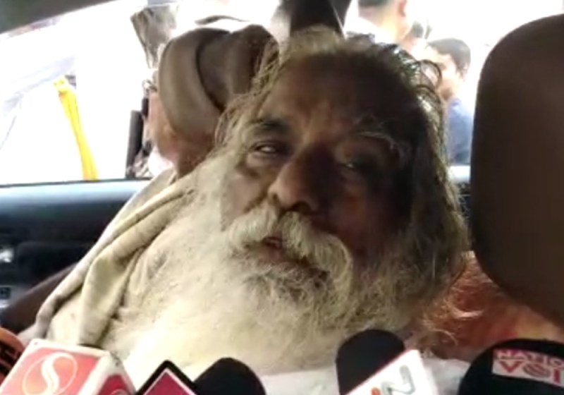 Mahant Nritya Gopal Das