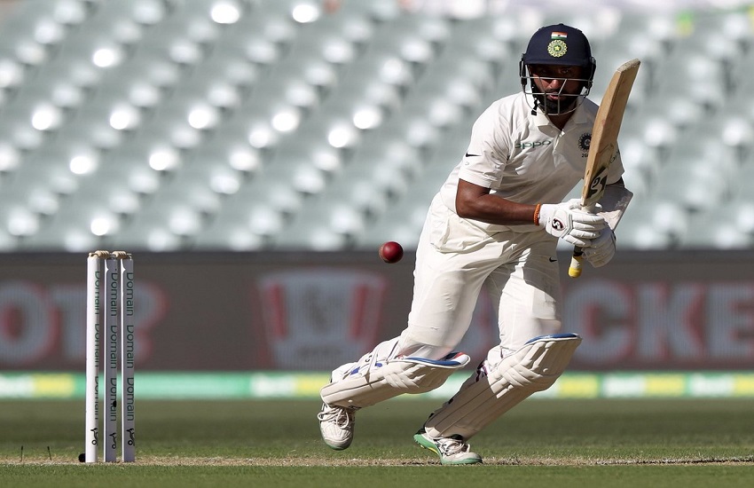 India vs Australia,1st Test at Adelaide: Pujara Departs End Day at 250