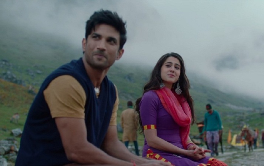 Kedarnath Movie kedarnath full movie download in 720p and mp4 in hindi Patrika News