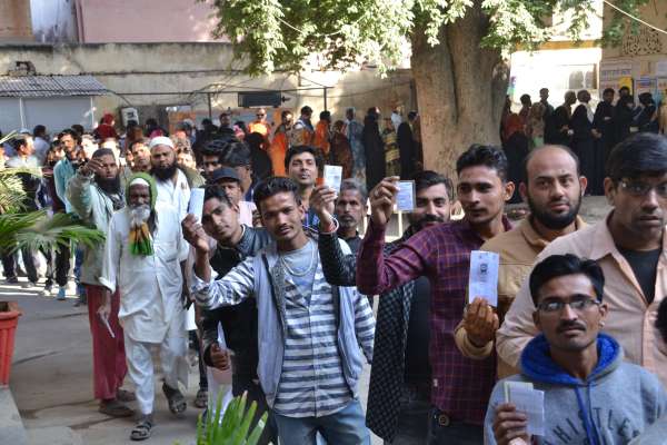 sikar Voting