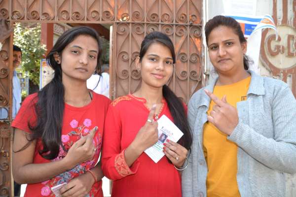 sikar Voting