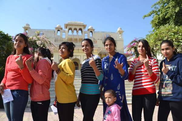 sikar Voting