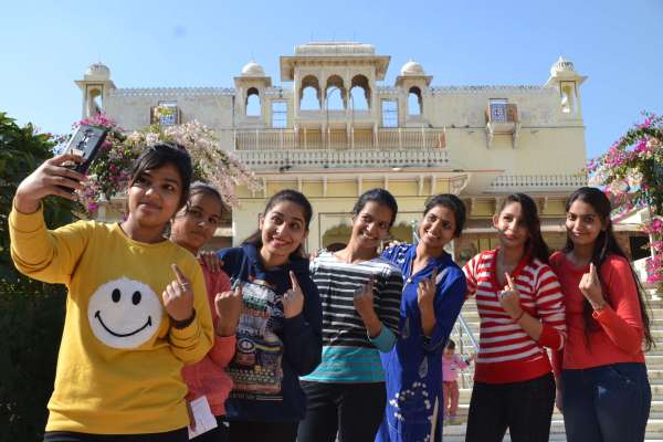 sikar Voting
