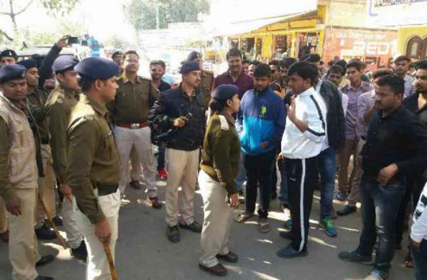 Rajasthan Election Live Update : Firing In Alwar During Election 2018