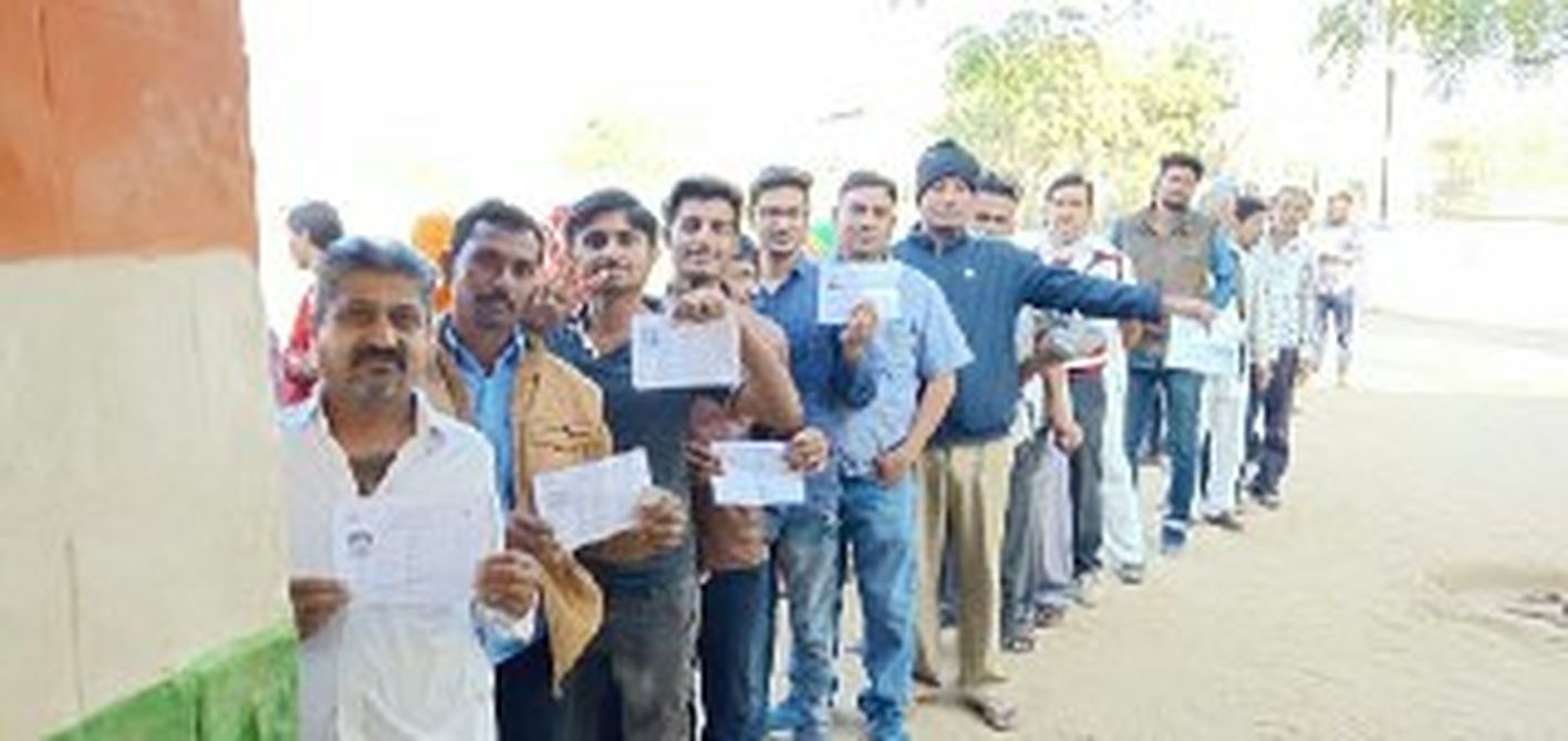 पत्रिका पल-पल की खबर, कहां कैसा माहौल, जानिए हमारे संवाददाताओं से