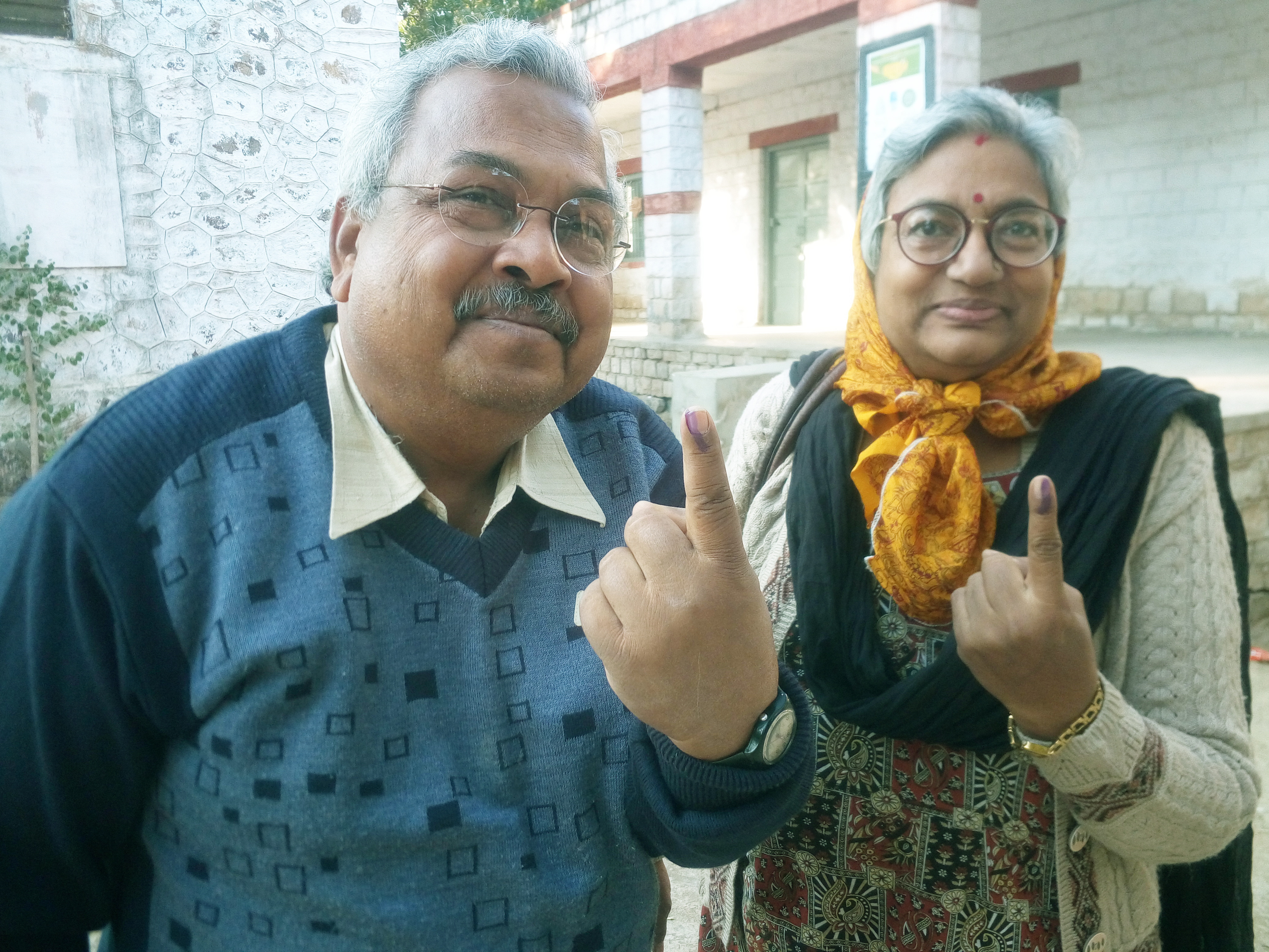 Rajasthan Election 2018- बायतु और बाड़मेर चल रहे है मतदान में आगे