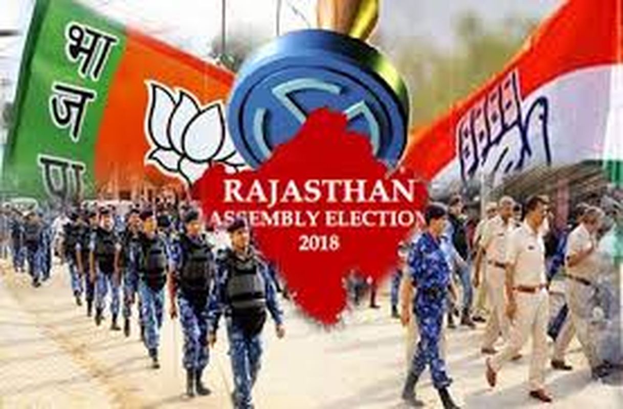 Rajasthan Election 2018 Voting in Bikaner Live Updates 