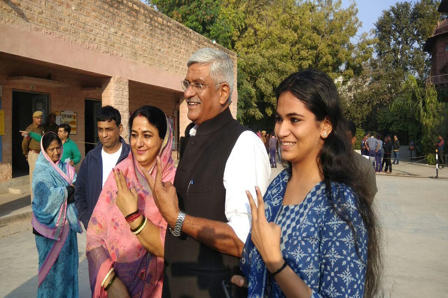 elections in rajasthan 2018
