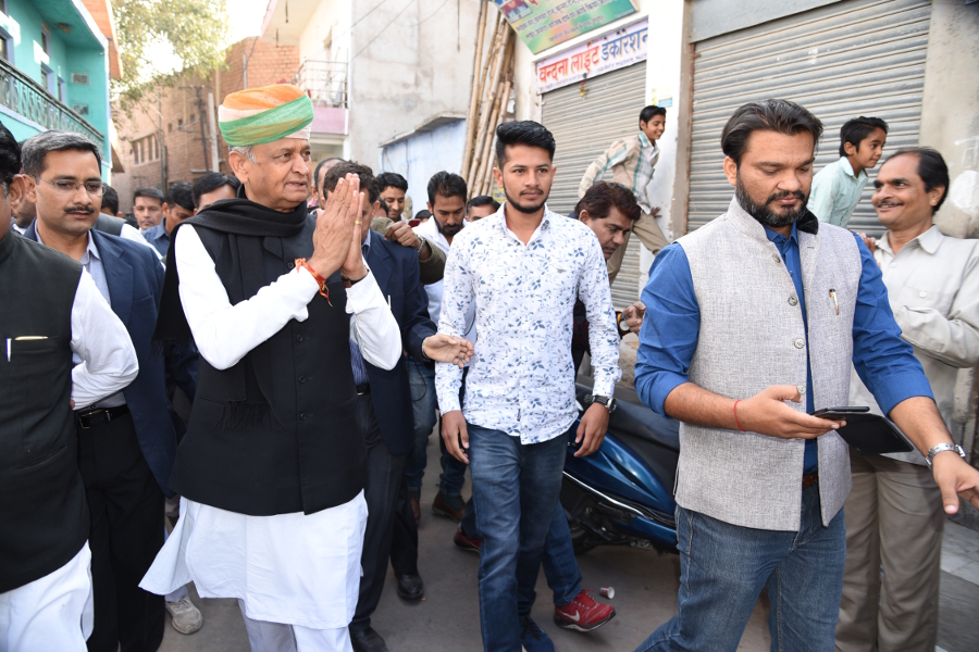 elections in rajasthan 2018
