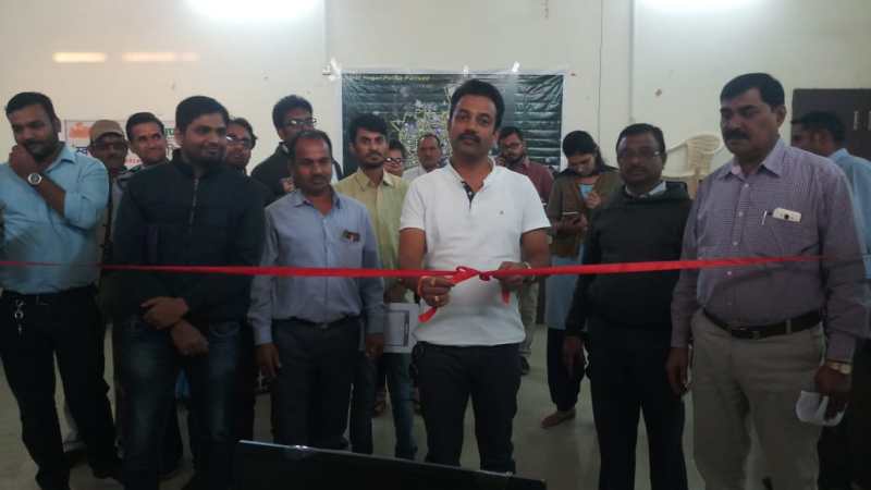 Municipality, Call center, Sanitation Survey 2019, Call the phone to clean, itarsi