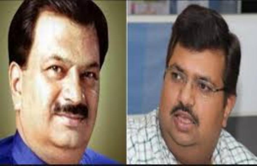 महाराष्ट्र में भाजपा को लगा बड़ा झटका, पूर्व विधायक ने पार्टी छोड़ राकांपा का थामा दामन
