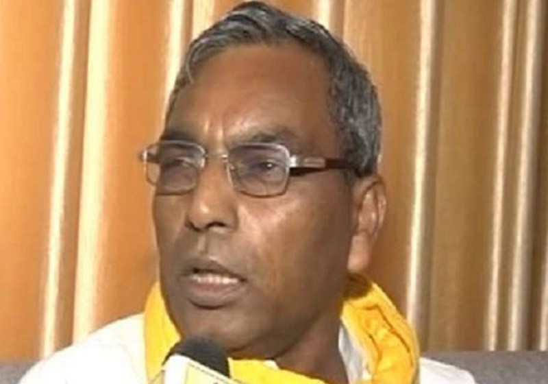 Rajbhar commented on BJP leader's statement on OBC reservation