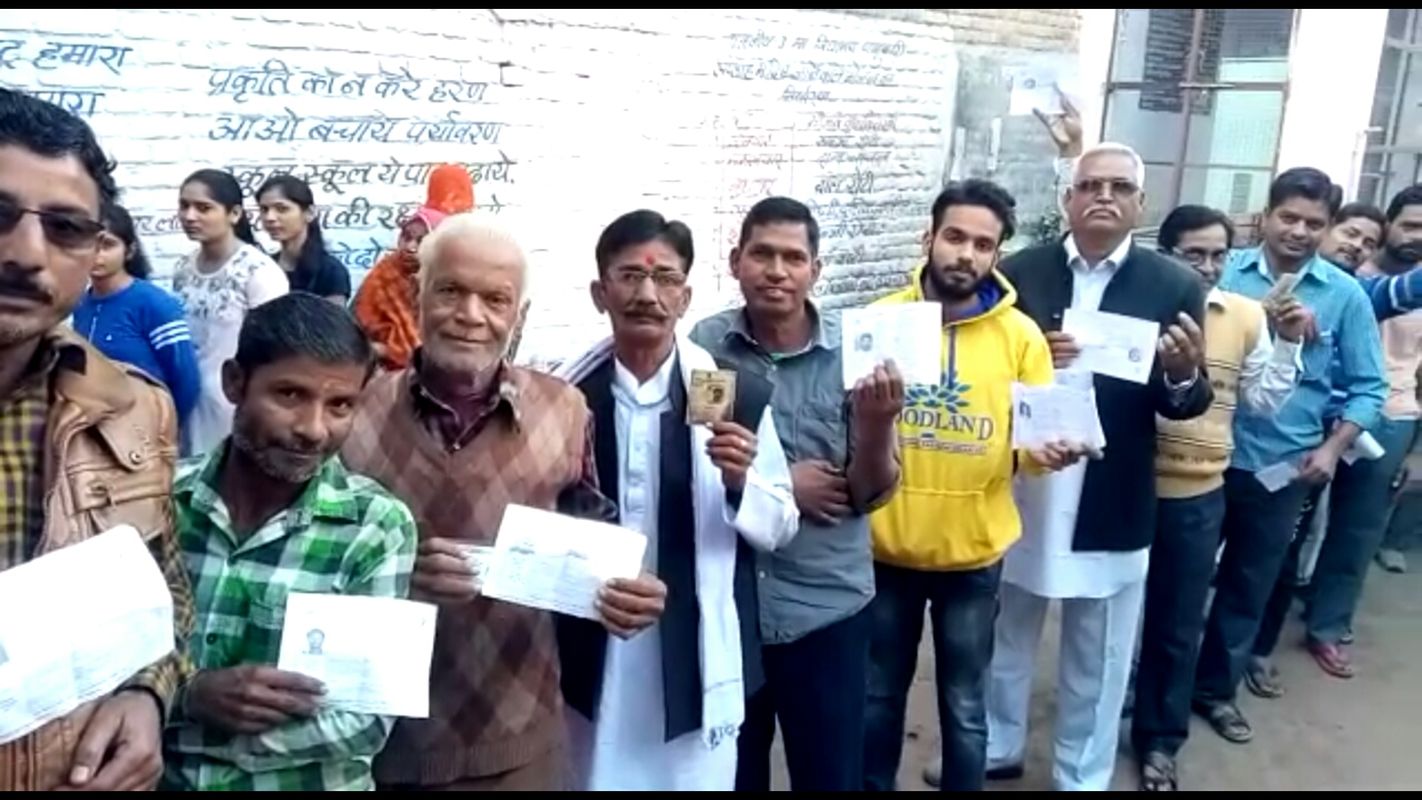 Rajasthan Election 2018 Voting in Bikaner Live Updates 