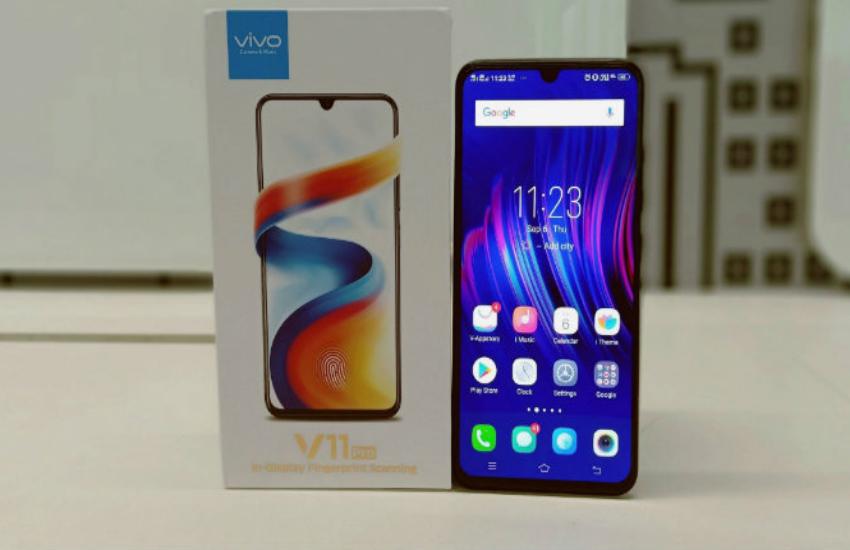 vivo v11 pro