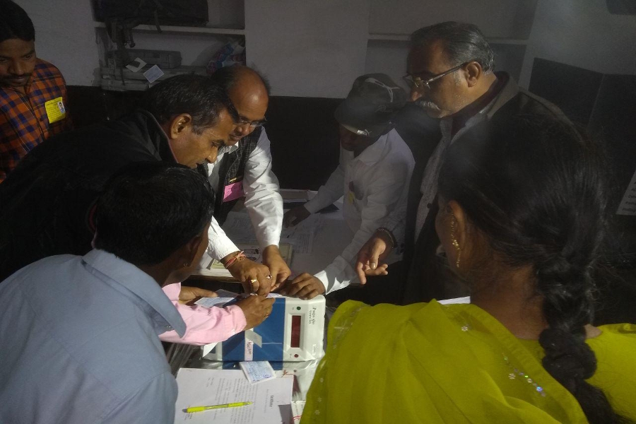 elections in rajasthan 2018