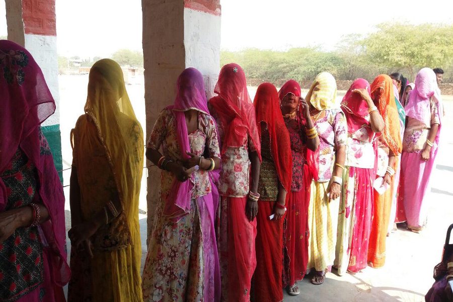 elections in rajasthan 2018