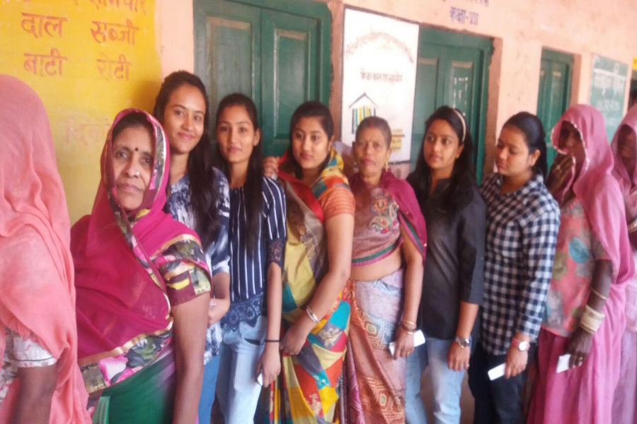 elections in rajasthan 2018