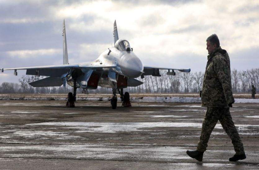 US send jet to Ukraine