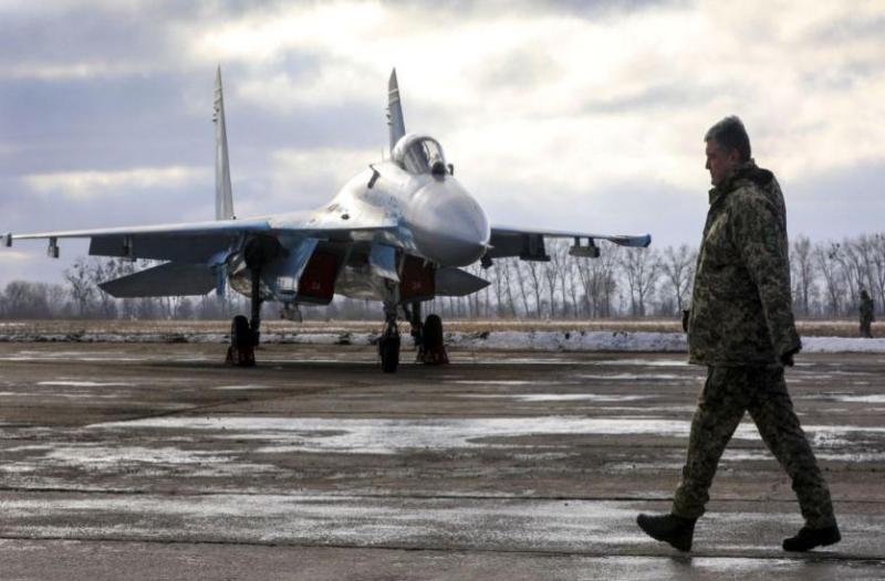 US send jet to Ukraine