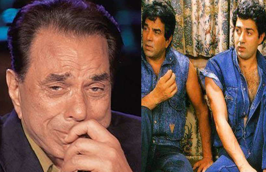 birthday special: dharmendra share old letter of sunny deol