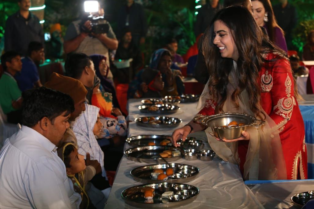 isha ambani