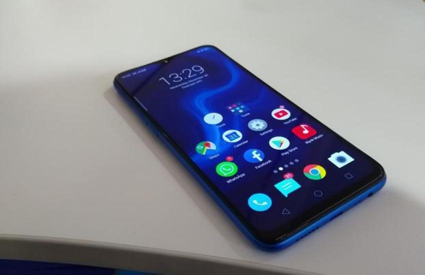 realme U1