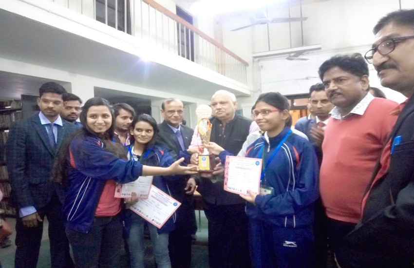 bra bihar university mfp girls created history in eklavya tournament