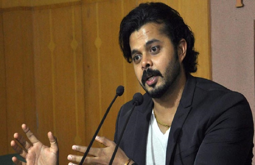 If Azharuddin was allowed to return to cricket why not me Sreesanth