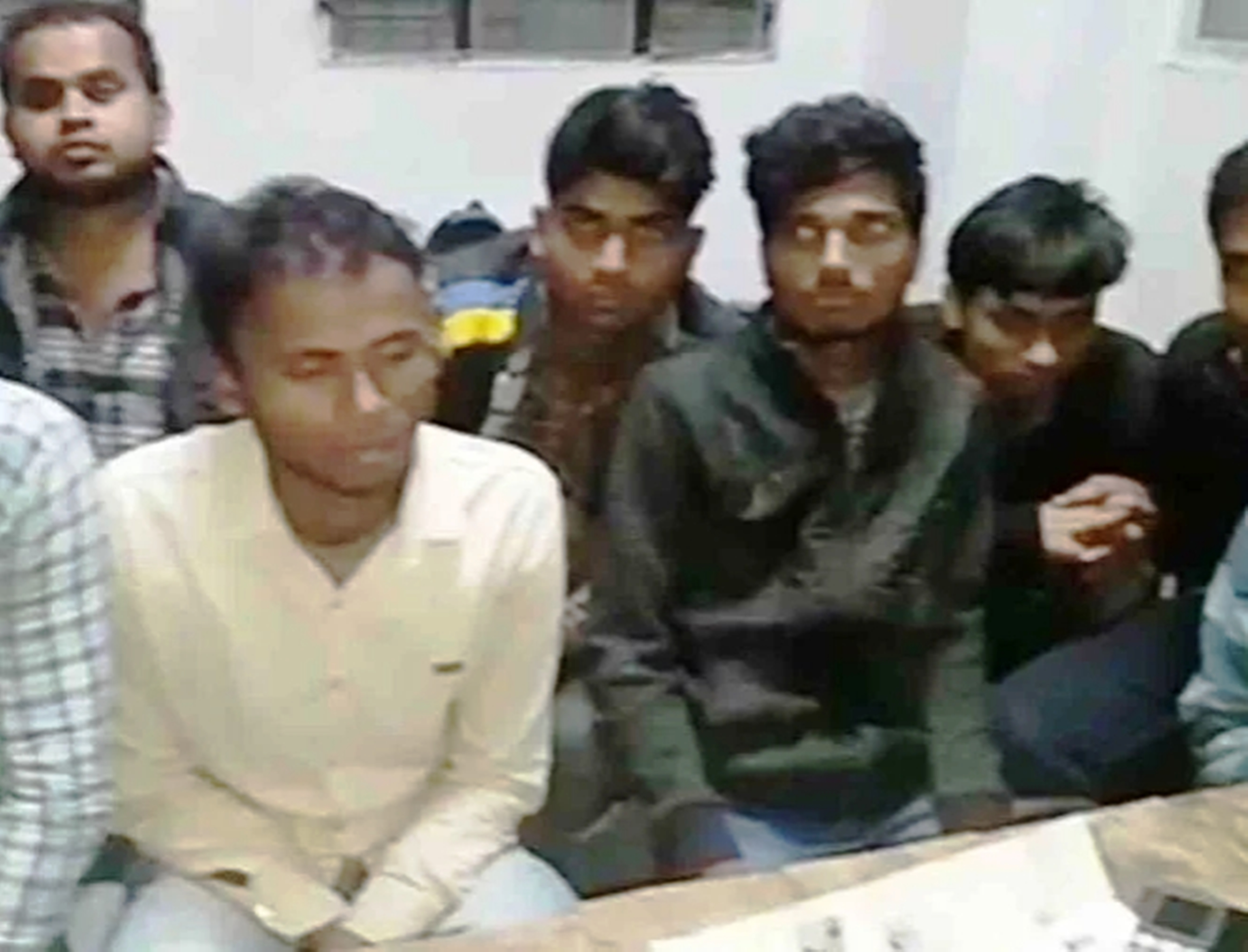stf arrested solver gang in railway recruitment exam in kanpur news